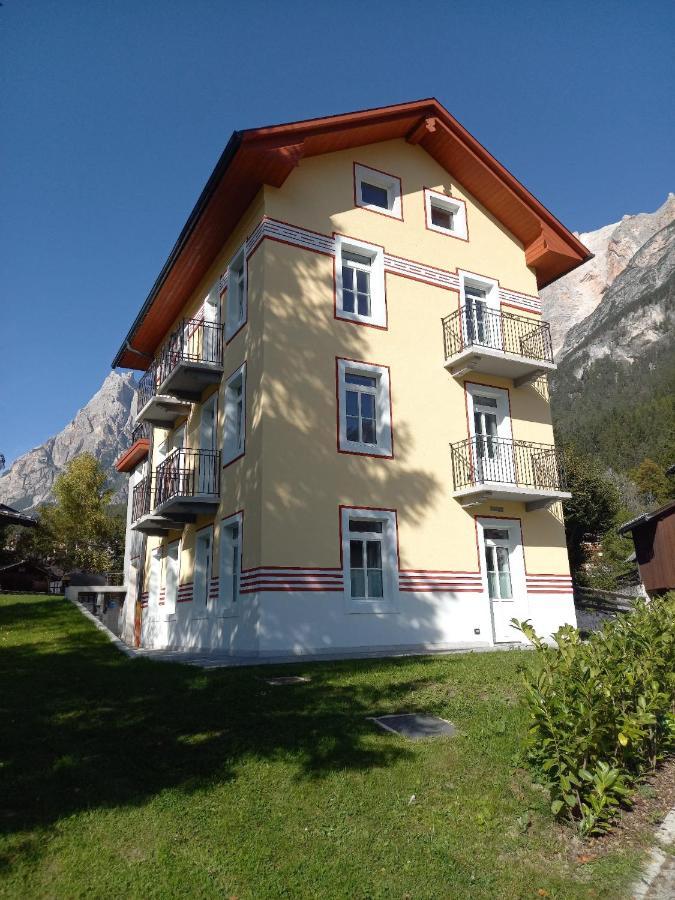 Appartamento Vale E Schena Cortina D'Ampezzo ซานวีโต ดิ กาโดเร ภายนอก รูปภาพ