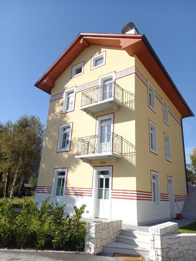 Appartamento Vale E Schena Cortina D'Ampezzo ซานวีโต ดิ กาโดเร ภายนอก รูปภาพ