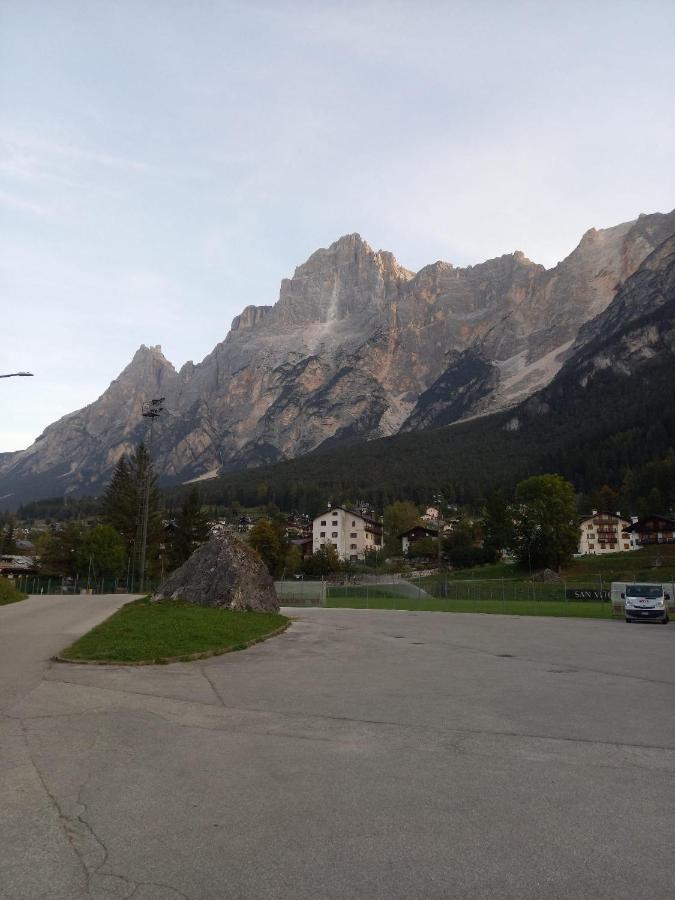 Appartamento Vale E Schena Cortina D'Ampezzo ซานวีโต ดิ กาโดเร ภายนอก รูปภาพ