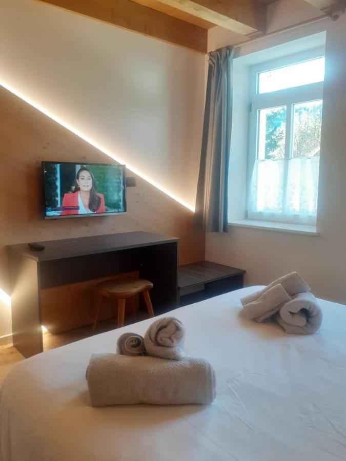 Appartamento Vale E Schena Cortina D'Ampezzo ซานวีโต ดิ กาโดเร ภายนอก รูปภาพ