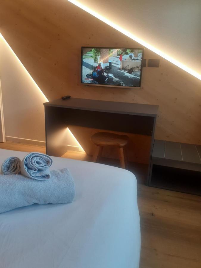 Appartamento Vale E Schena Cortina D'Ampezzo ซานวีโต ดิ กาโดเร ภายนอก รูปภาพ