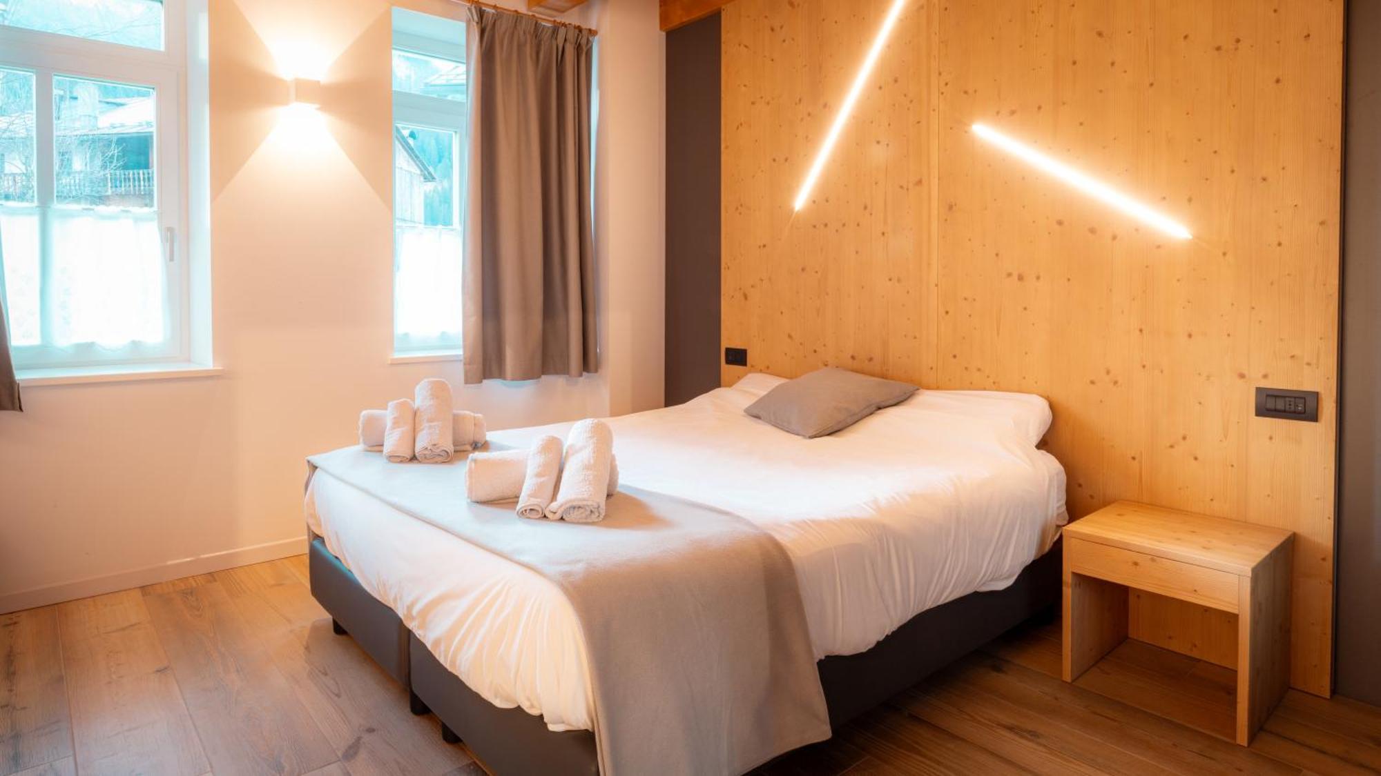 Appartamento Vale E Schena Cortina D'Ampezzo ซานวีโต ดิ กาโดเร ภายนอก รูปภาพ